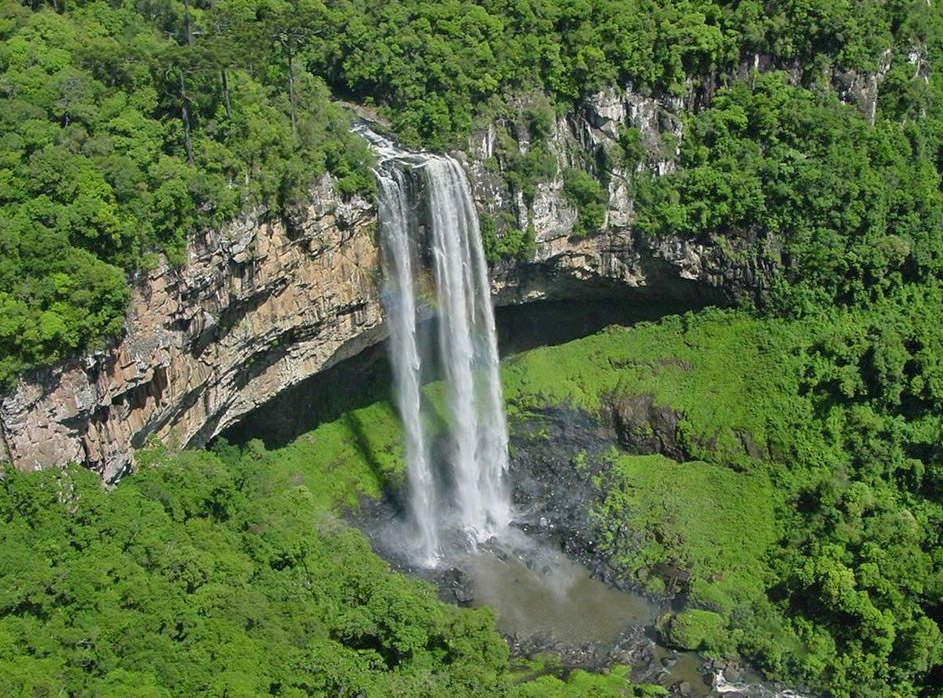 Cachoeira do Caracol